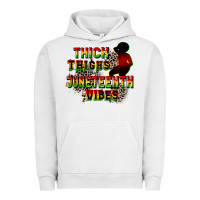 Pigment Lunar Rock thick thighs juneteenth vibes cowgirl Urban Hoodie - CowGirlArtShop
