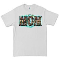 Dove Grey aztec mom Premium Tee - Zillion Design Studio