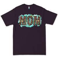 Plum aztec mom Premium Tee - Zillion Design Studio