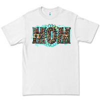White aztec mom Premium Tee - Zillion Design Studio