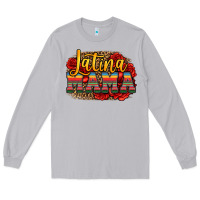 Moon Dust latina mama Long Sleeve Tee - Jasminsmagicworld