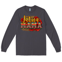 Smoke latina mama Long Sleeve Tee - Jasminsmagicworld