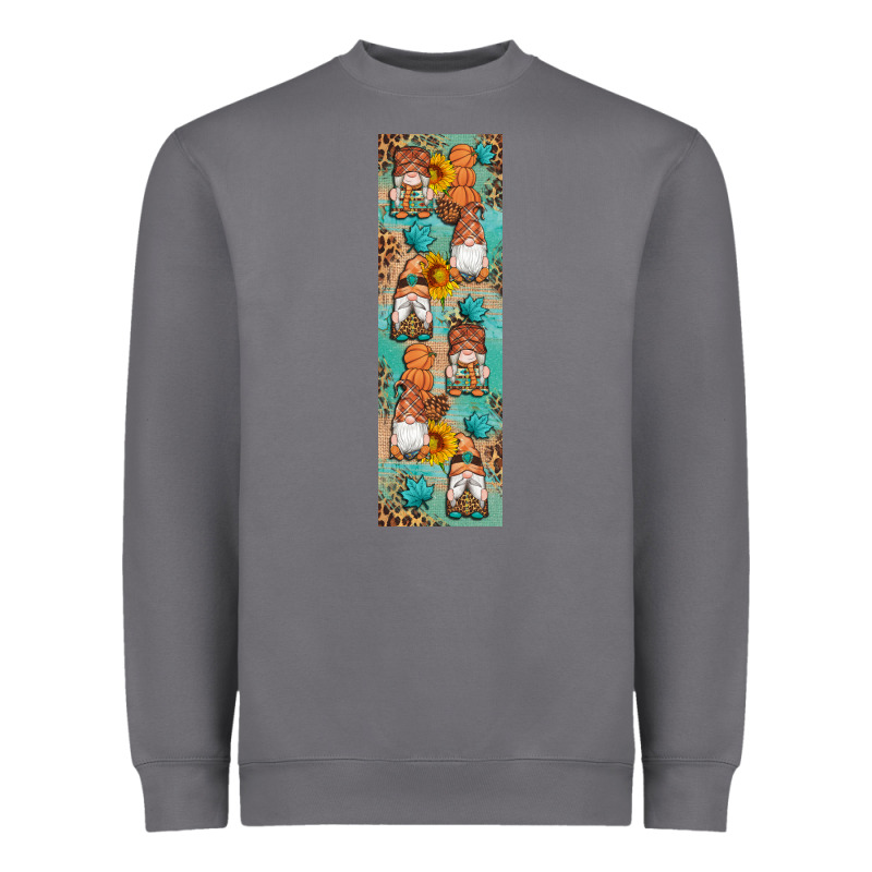 Fall Gnomes Heavyweight Sweatshirt by Artiststas | Teevron