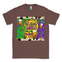 Chestnut beads & beer that's why i'm here Classic Tee - Artiststas