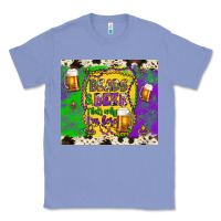 Colony Blue beads & beer that's why i'm here Classic Tee - Artiststas