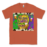 Copper beads & beer that's why i'm here Classic Tee - Artiststas