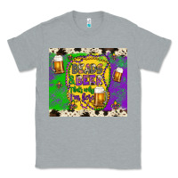 Heather Grey beads & beer that's why i'm here Classic Tee - Artiststas