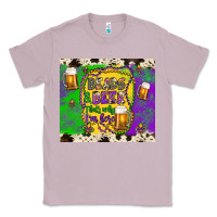 Lilac beads & beer that's why i'm here Classic Tee - Artiststas
