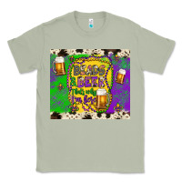 Matcha beads & beer that's why i'm here Classic Tee - Artiststas