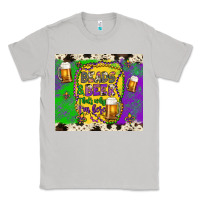 Moon Dust beads & beer that's why i'm here Classic Tee - Artiststas