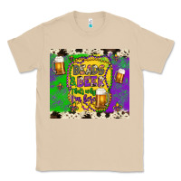 Mushroom beads & beer that's why i'm here Classic Tee - Artiststas