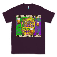 Plum beads & beer that's why i'm here Classic Tee - Artiststas