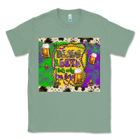 Sage beads & beer that's why i'm here Classic Tee - Artiststas