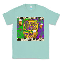 Seafoam beads & beer that's why i'm here Classic Tee - Artiststas