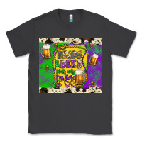 Smoke beads & beer that's why i'm here Classic Tee - Artiststas
