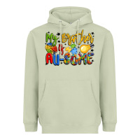 Matcha my brother is au some Heavyweight Hoodie - LillyAllenDesigns