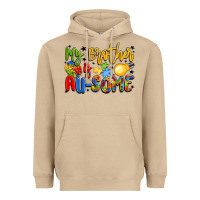 Mushroom my brother is au some Heavyweight Hoodie - LillyAllenDesigns
