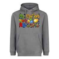 Storm my brother is au some Heavyweight Hoodie - LillyAllenDesigns