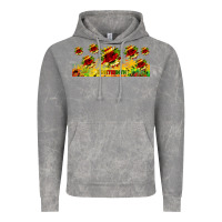 Cloud Rock juneteenth sunflowers libbey glass Vintage Hoodie - HRA Design Shop