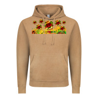 Vintage Camel juneteenth sunflowers libbey glass Vintage Hoodie - HRA Design Shop