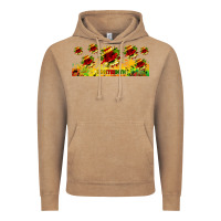Vintage Coffee juneteenth sunflowers libbey glass Vintage Hoodie - HRA Design Shop