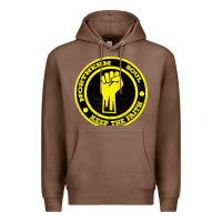 Chestnut Northern Soul Keep the Faith Premium Hoodie - Bettercallsaul