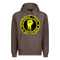 Coffee Northern Soul Keep the Faith Premium Hoodie - Bettercallsaul