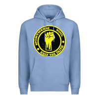 Colony Blue Northern Soul Keep the Faith Premium Hoodie - Bettercallsaul