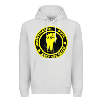 Dove Grey Northern Soul Keep the Faith Premium Hoodie - Bettercallsaul