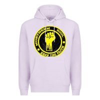 Lilac Northern Soul Keep the Faith Premium Hoodie - Bettercallsaul