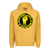 Mustard Northern Soul Keep the Faith Premium Hoodie - Bettercallsaul