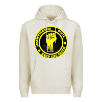 Oatmeal Heather Northern Soul Keep the Faith Premium Hoodie - Bettercallsaul