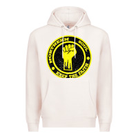 Pale Pink Northern Soul Keep the Faith Premium Hoodie - Bettercallsaul
