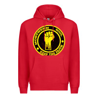 Red Northern Soul Keep the Faith Premium Hoodie - Bettercallsaul