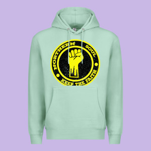 Northern Soul Keep The Faith Premium Hoodie Designed By Bettercallsaul