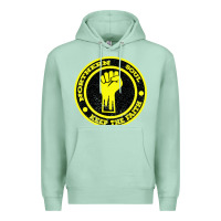 Seafoam Northern Soul Keep the Faith Premium Hoodie - Bettercallsaul