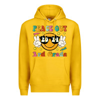 Lemon peace out 2024 3rd grade Premium Hoodie - JahusDesignShop