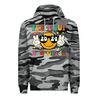 Slate Camo peace out 2024 3rd grade Premium Hoodie - JahusDesignShop