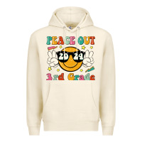 Tofu peace out 2024 3rd grade Premium Hoodie - JahusDesignShop