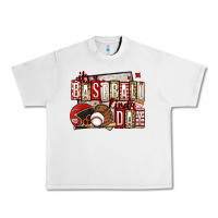 Lunar Rock it's a baseball kinda day Urban Heavy Tee - Jasminsmagicworld