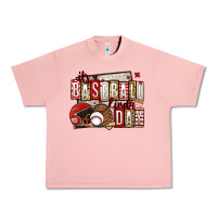 Salmon it's a baseball kinda day Urban Heavy Tee - Jasminsmagicworld