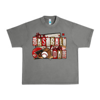 Tornado it's a baseball kinda day Urban Heavy Tee - Jasminsmagicworld
