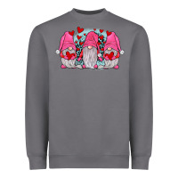 Storm gnomies valentines day Heavyweight Sweatshirt - JahusDesignShop