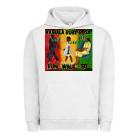 Pigment Lunar Rock rosa sat so ruby could walk so kamala could run tu Urban Hoodie - CowGirlArtShop
