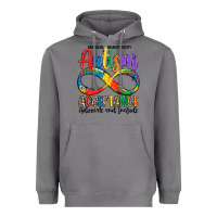 Storm autism acceptance Heavyweight Hoodie - LillyAllenDesigns