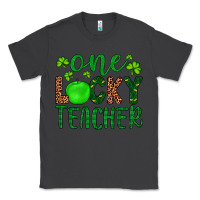 Smoke one lucky teacher Classic Tee - Artiststas