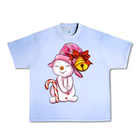 Grape Ice winter pink snowman Urban Heavy Tee - AdoDesignShop
