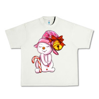 Pistachio winter pink snowman Urban Heavy Tee - AdoDesignShop