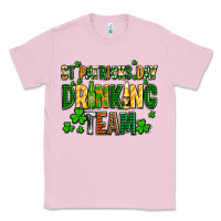 Bubblegum Pink st patricks day drinking team Classic Tee - AdoDesignShop