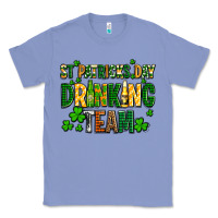 Colony Blue st patricks day drinking team Classic Tee - AdoDesignShop